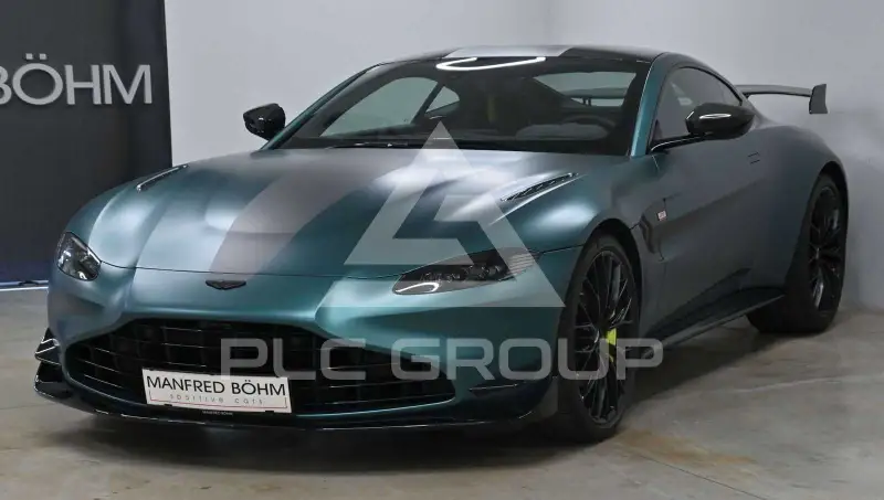 2022 Aston Martin Vantage