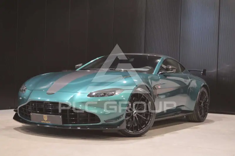2022 Aston Martin Vantage