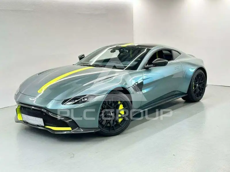 2022 Aston Martin Vantage