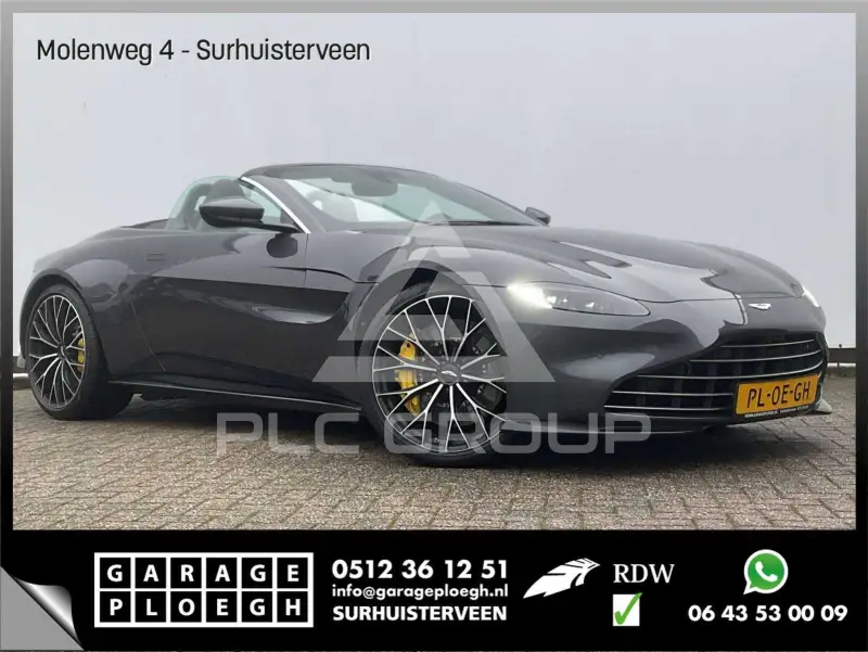 2022 Aston Martin Vantage