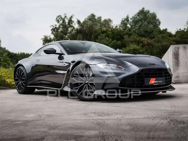 2022 Aston Martin Vantage
