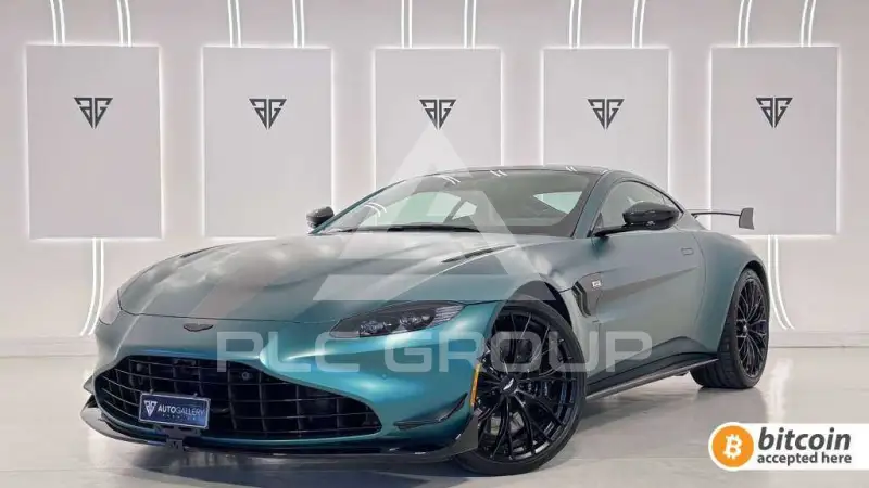 2022 Aston Martin Vantage