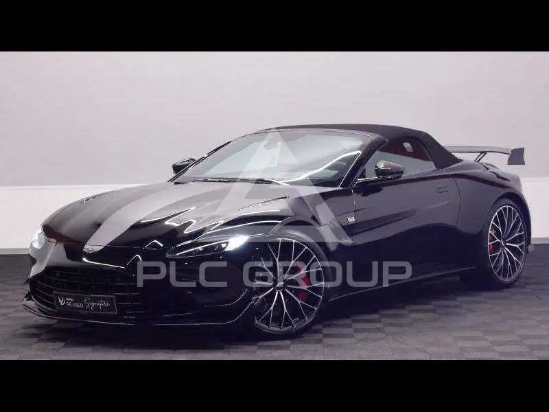 2022 Aston Martin Vantage