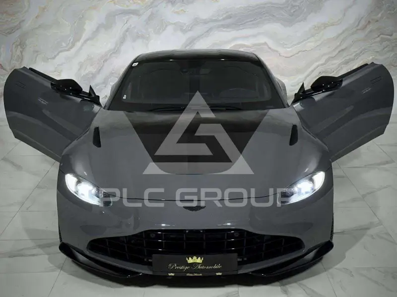 2022 Aston Martin Vantage