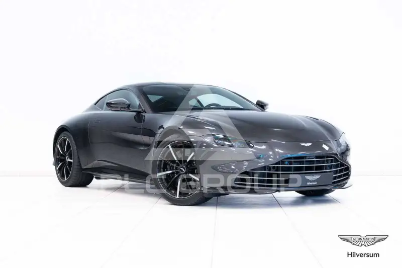 2022 Aston Martin Vantage