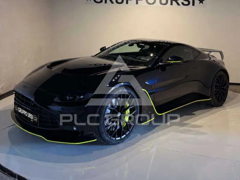 2022 Aston Martin Vantage