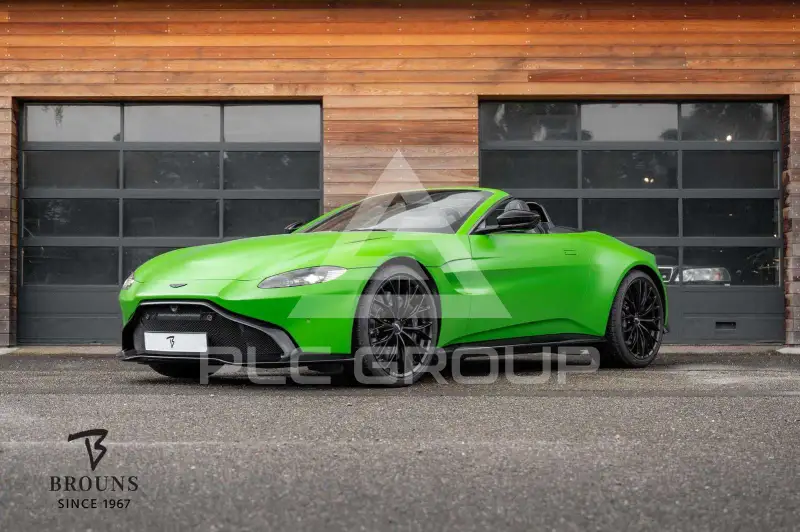 2022 Aston Martin Vantage