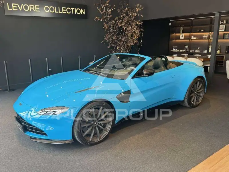 2022 Aston Martin Vantage