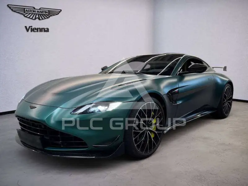 2022 Aston Martin Vantage