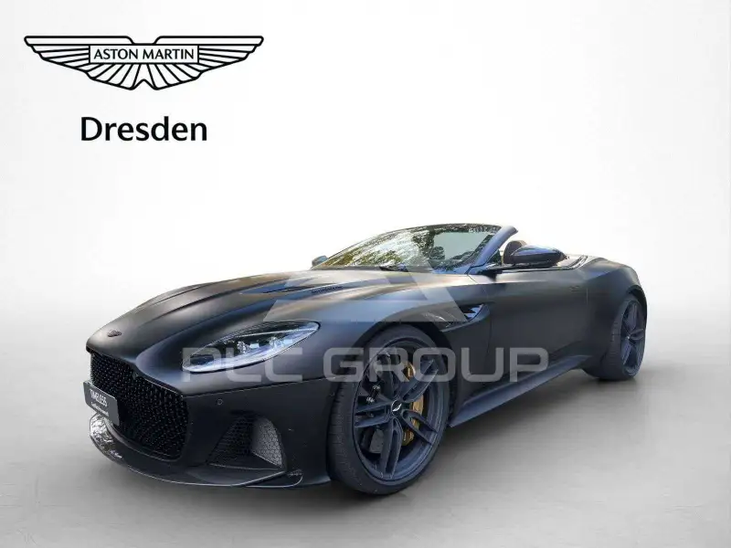 2022 Aston Martin DBS