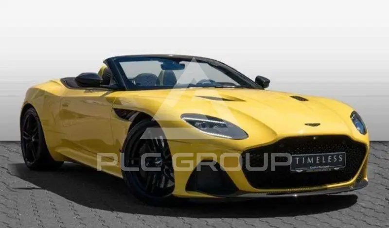 2022 Aston Martin DBS