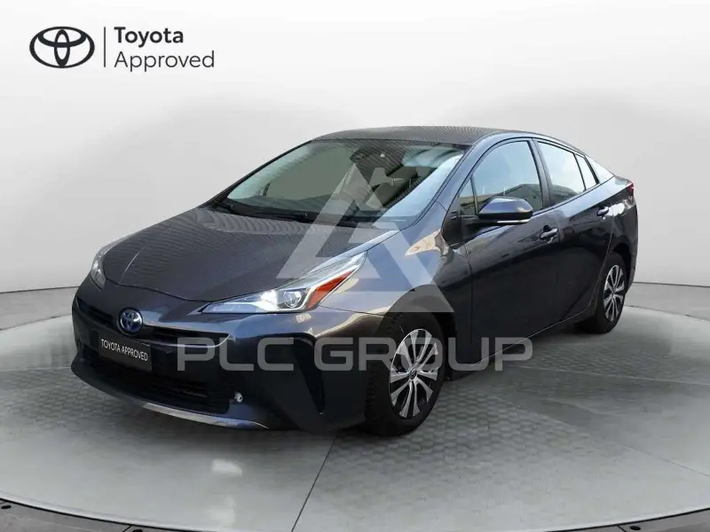 2022 Toyota PRIUS