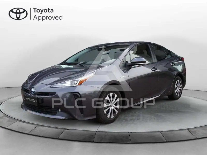 2022 Toyota PRIUS