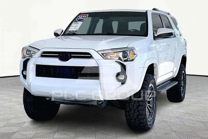 2022 Toyota 4 RUNNER