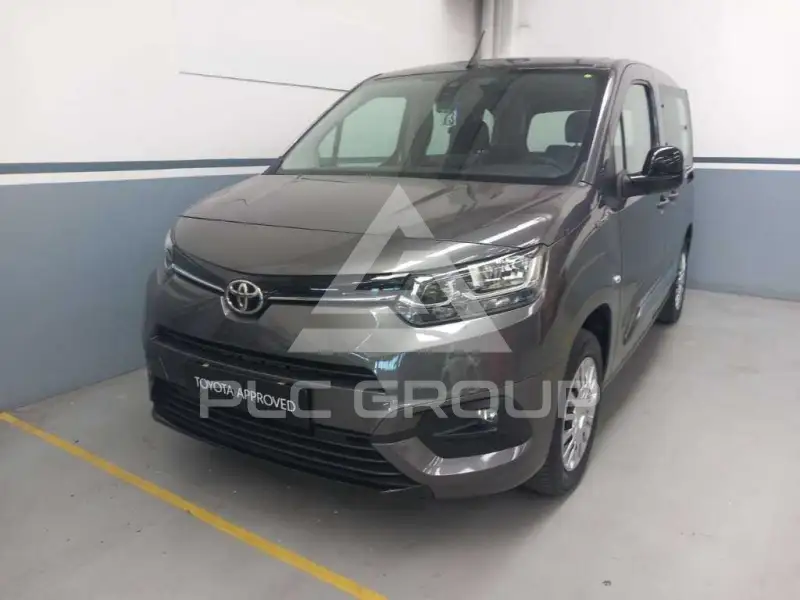 2022 Toyota PROACE CITY