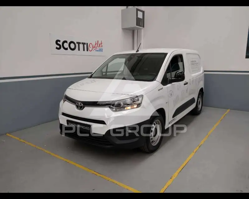 2022 Toyota PROACE CITY