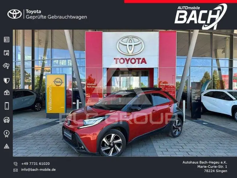 2022 Toyota Other