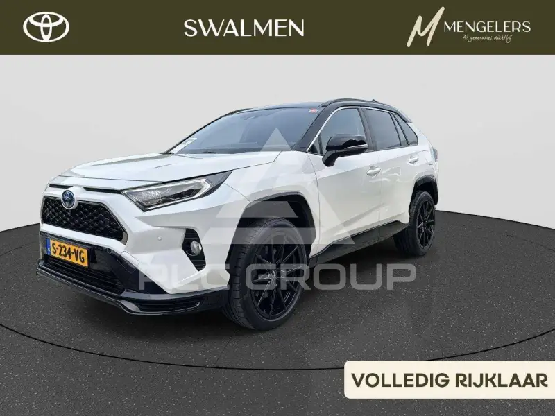 2022 Toyota RAV4