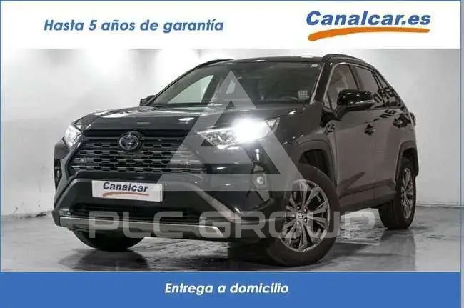 2022 Toyota RAV4