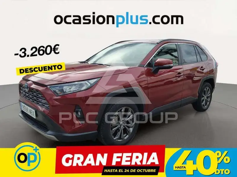 2022 Toyota RAV4