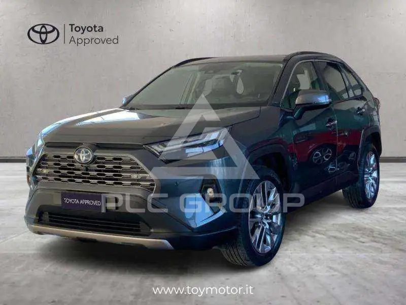 2022 Toyota RAV4