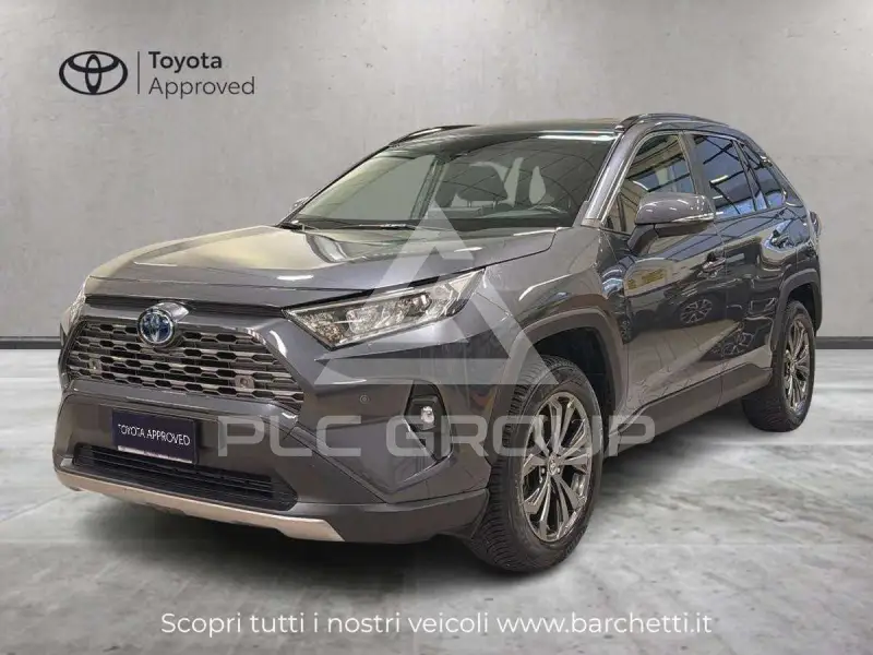 2022 Toyota RAV4