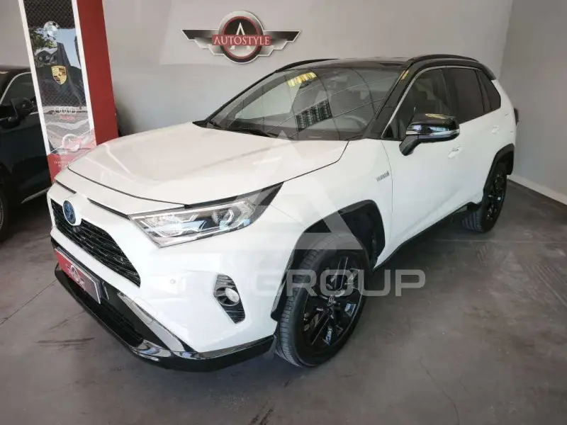 2022 Toyota RAV4