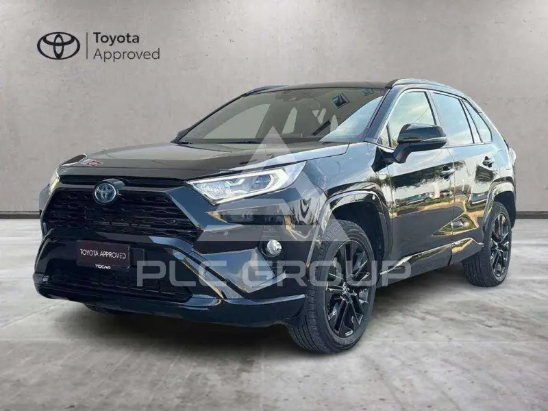 2022 Toyota RAV4