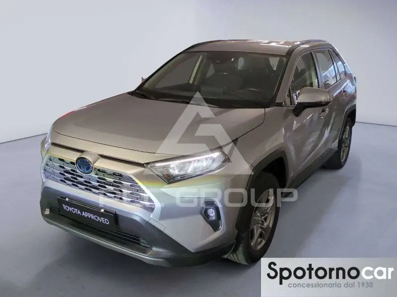 2022 Toyota RAV4