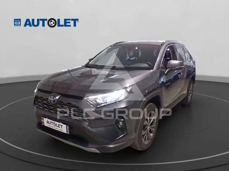 2022 Toyota RAV4