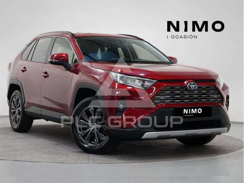2022 Toyota RAV4