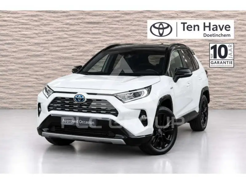 2022 Toyota RAV4