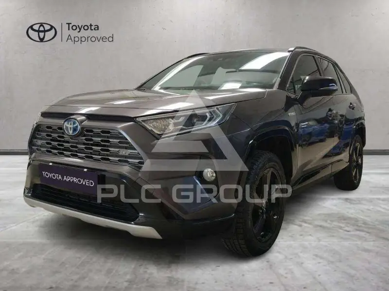 2022 Toyota RAV4