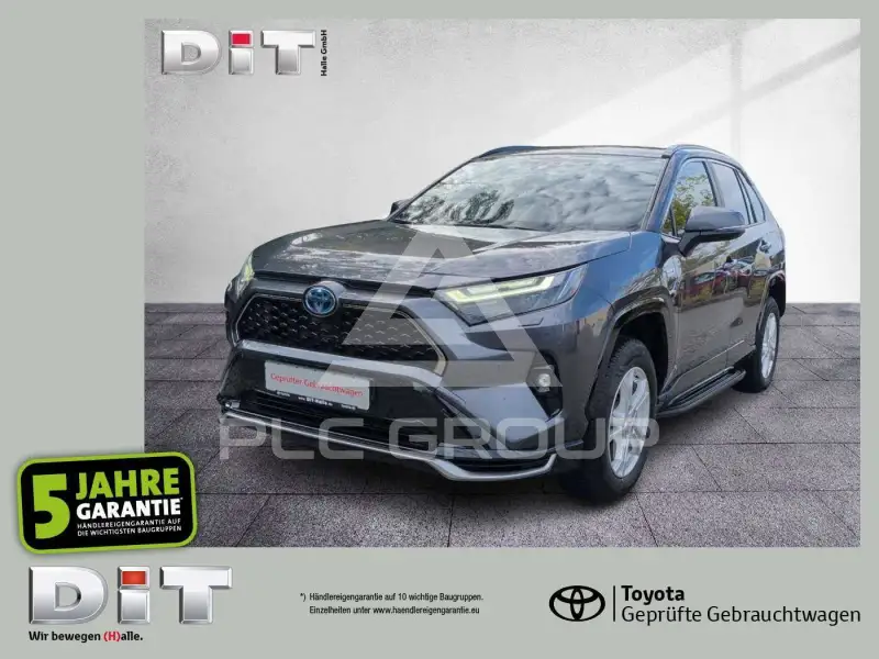 2022 Toyota RAV4