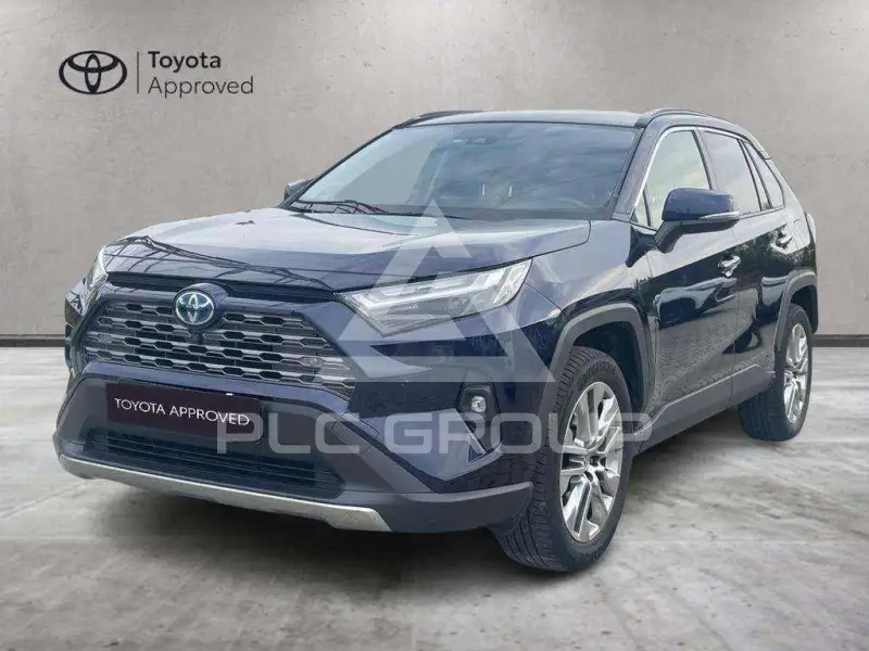 2022 Toyota RAV4