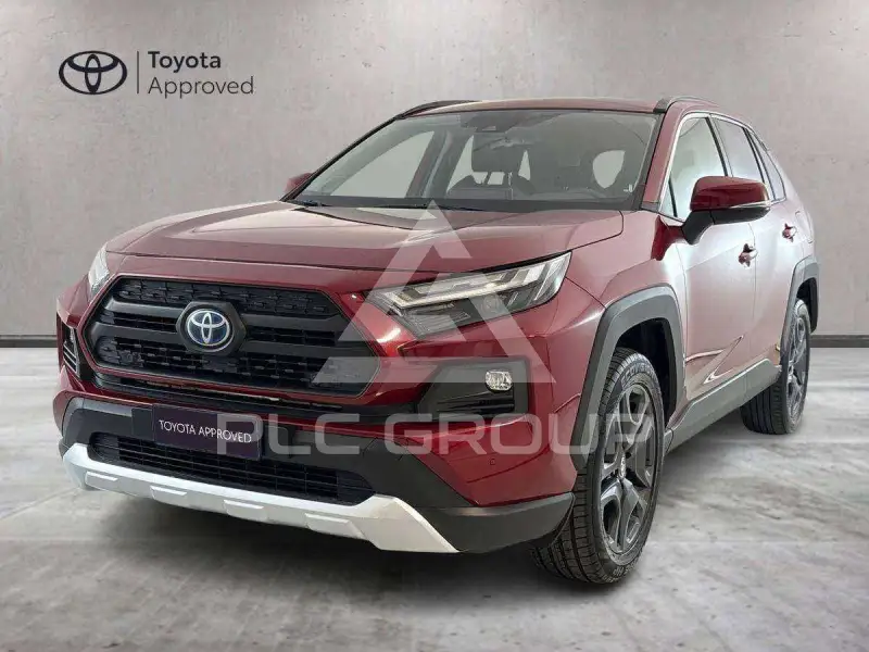 2022 Toyota RAV4