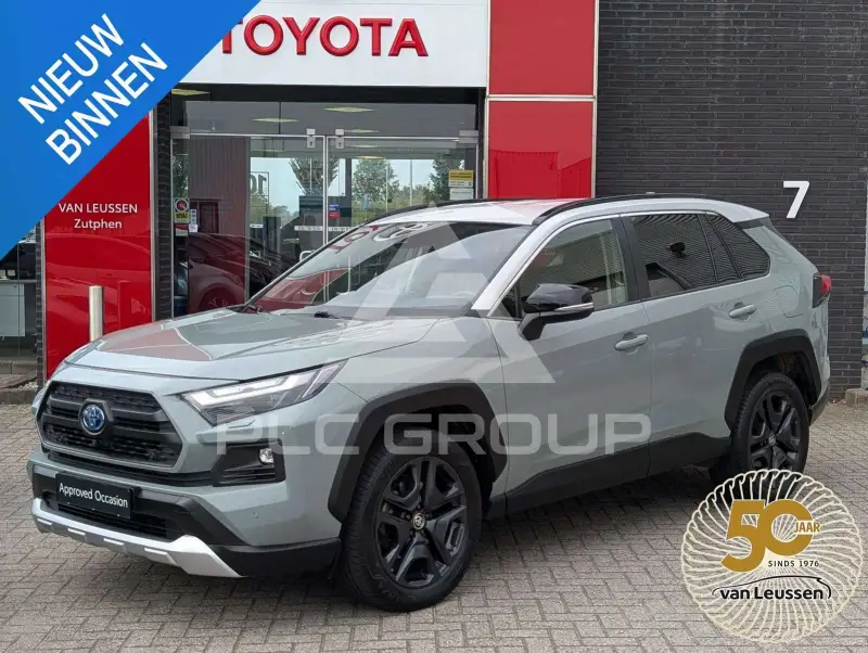2022 Toyota RAV4