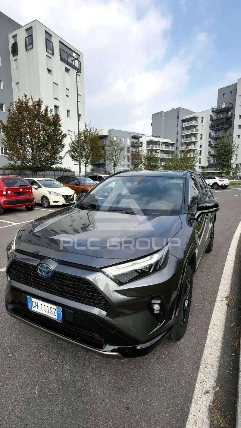 2022 Toyota RAV4