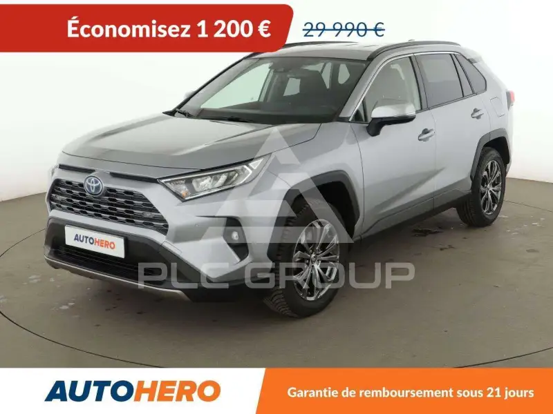 2022 Toyota RAV4
