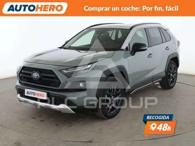 2022 Toyota RAV4