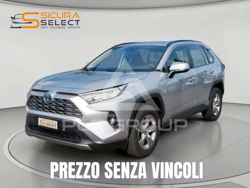 2022 Toyota RAV4