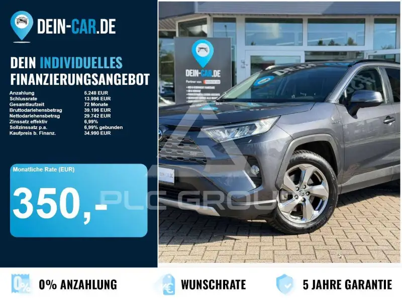 2022 Toyota RAV4