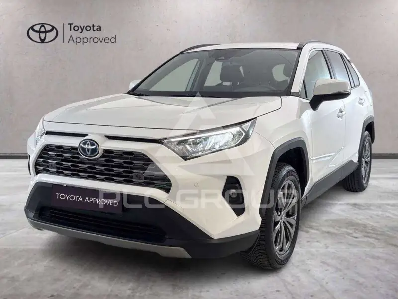2022 Toyota RAV4