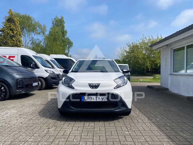 2022 Toyota AYGO