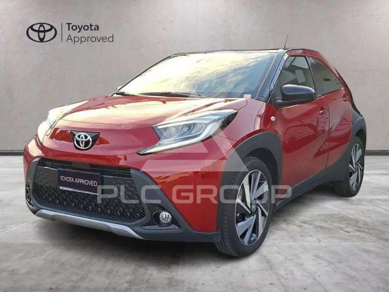 2022 Toyota AYGO
