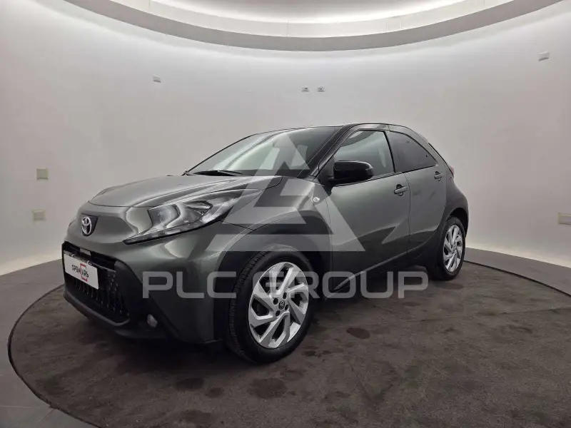 2022 Toyota AYGO