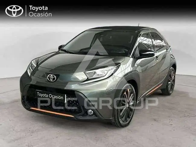 2022 Toyota AYGO