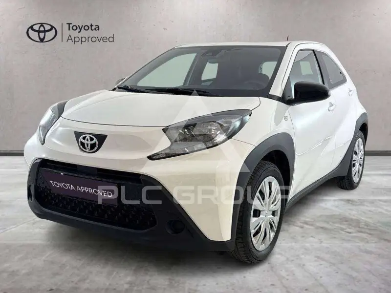 2022 Toyota AYGO
