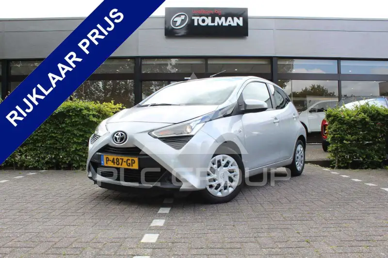 2022 Toyota AYGO