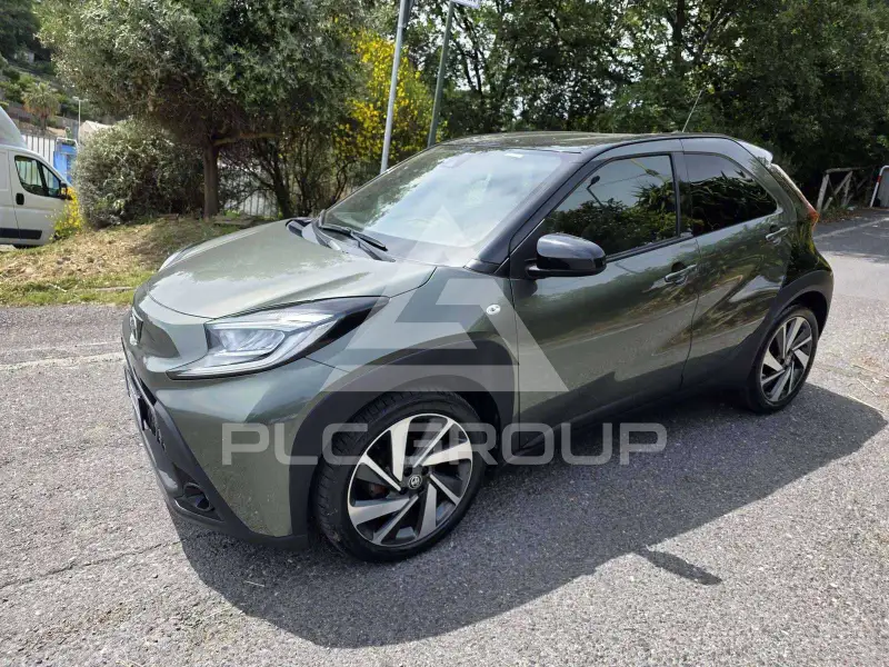 2022 Toyota AYGO